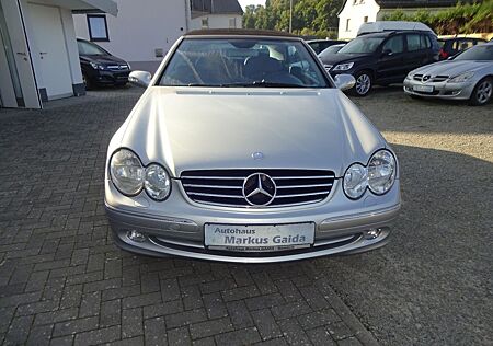 Mercedes-Benz CLK 240 CLK Cabrio