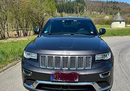 Jeep Grand Cherokee 3.0l V6 MultiJet 184kW Limite...