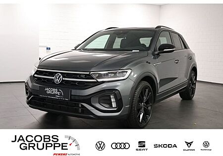 VW T-Roc Volkswagen 1.5 TSI R-Line "Black Style" DSG,Navi,Matr