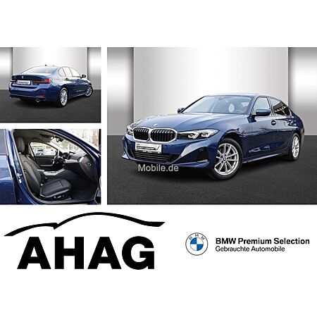 BMW 320 leasen