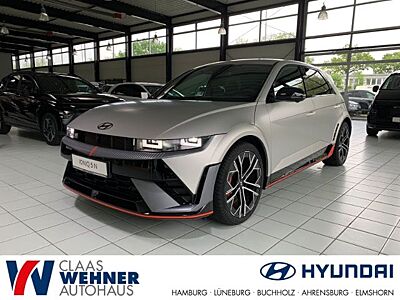 Hyundai IONIQ 5 4WD N-Performance  84 kWh Navi Voll LED