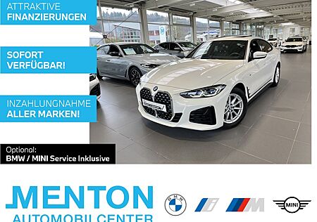BMW 420d Gran Coupé M-Sportpaket AHK/LCProf./Laserli