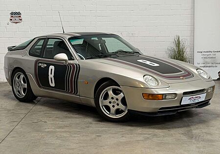 Porsche 968 Japan-Import   Frischer TÜV   Service