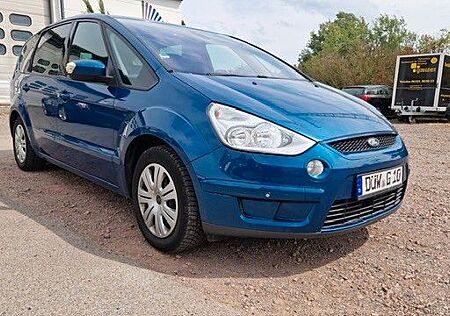 Ford S-Max Trend