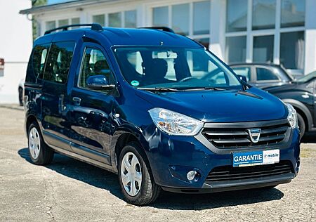Dacia Dokker /Scheckheft/AHK/Navi/Sitzheizung/Tempomat