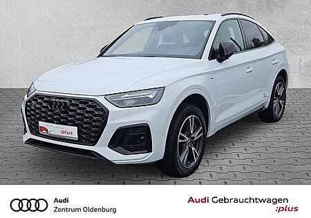 Audi Q5 Sportback 50 TFSI e S-tronic quattro AHK