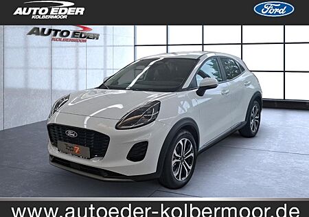 Ford Puma Titanium Bluetooth Navi LED Klima