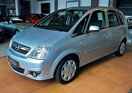 Opel Meriva Edition 74-TKM/1.HAND/KLIMA/MFL/ELF