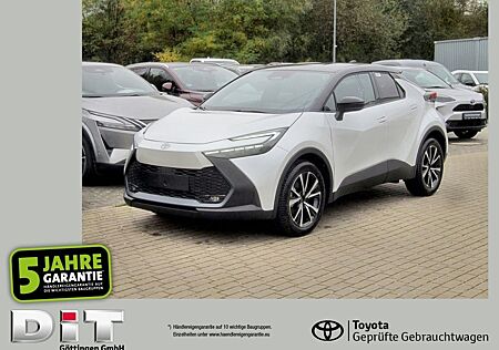 Toyota C-HR 1.8 Hybrid Black&White Klimaaut., Kamera