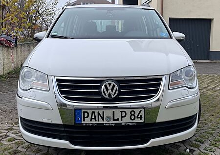 VW Touran Volkswagen 1.9 TDI DSG DPF Trendline Trendline