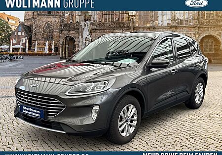 Ford Kuga Titanium X 2.0 M-Hybrid EcoBlu AHK Winterp