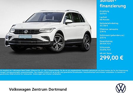 VW Tiguan Volkswagen 2.0 MOVE 4X4 STANDHZ AHK CAM ACC LM18 NAV