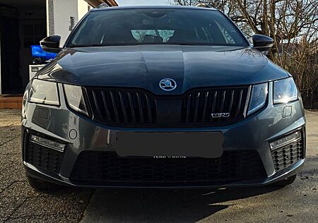 Skoda Octavia 2.0 TDI DSG 4x4 RS Combi RS