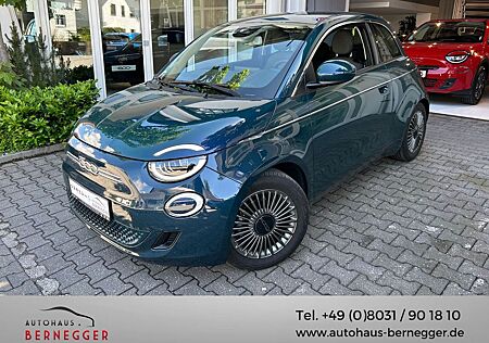 Fiat 500E Icon, Navi, LED