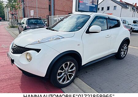 Nissan Juke "AUTOMATIK KLIMAAUTOMATIK"VOLLEDER"NAVI