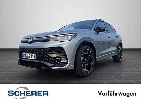 VW Tiguan Volkswagen R-Line 2.0 TDI AHK|Pano|360°|HarmanK.|iQ.