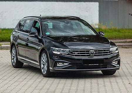 VW Passat Variant Volkswagen R-line 4Motion Virtual ! TOP !!