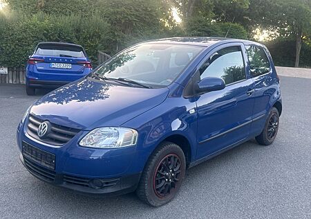 VW Fox Volkswagen Basis **TÜV 04/2026**