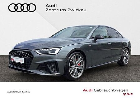 Audi A4 Limousine 40TFSI S-line LED Scheinwerfer, Nav
