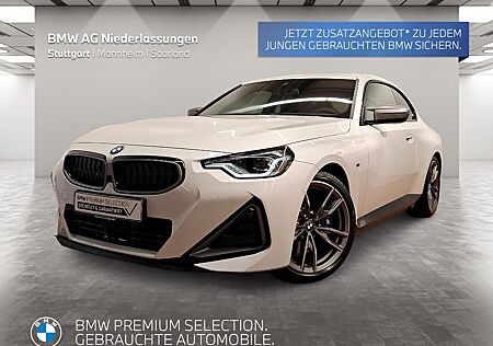 BMW 240 M240i Coupé LiveCockpitProf Kamera Driv.Assist