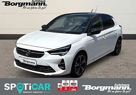 Opel Corsa F GS Line 1.2 Turbo EU6d , GS, LED DAB Spu