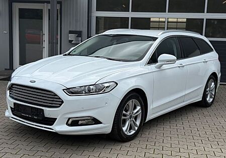 Ford Mondeo Turnier Titanium * NAVI *TÜV NEU*LM-FELGE