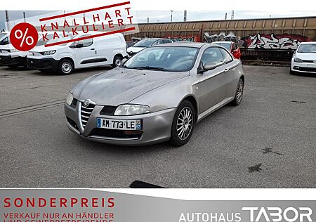 Alfa Romeo GT 1.9 JTD Distinctive LM Leder Klima GRA