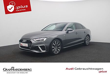 Audi A4 Lim. 35 TDI S line Matrix Navi Einparkhilfe