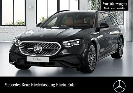 Mercedes-Benz E 450 d T 4M Sport-AMG Night AMG 20" Standheizg.