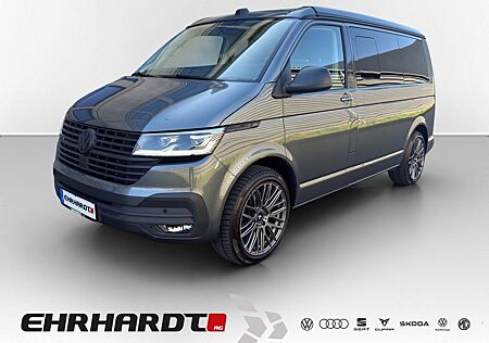VW T6 California Volkswagen 6.1 2.0 TDI DSG 4MOTION Beach Tour