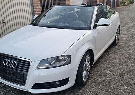 Audi A3 2.0 TDI Cabriolet Euro 5