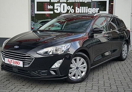 Ford Focus 1.5 EcoBlue LED Navi Standheizung AHK DAB