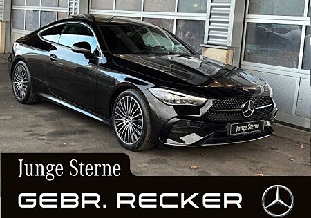 Mercedes-Benz CLE 220 d AMG Advanced Plus AHK Distronic PanoD