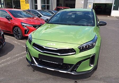 Kia XCeed 1,6 T-GDI, GT Line 7-Gang DCT