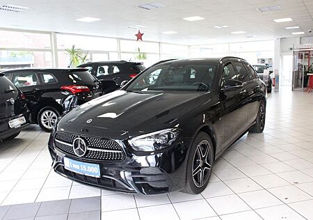 Mercedes-Benz E 300 T de AMG Line 4Matic (EURO 6d)