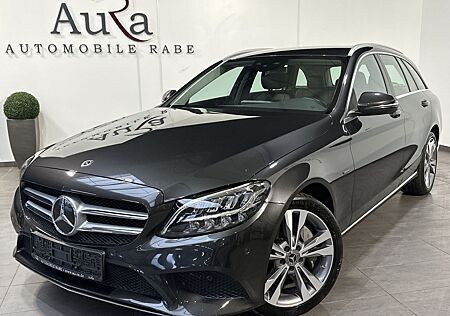 Mercedes-Benz C 300 C 300de T Avantgarde NAV+LED+DISTRONIC+18ZO+KAM