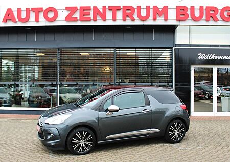 Citroën DS3 1.6l SportChic Tempomat Tel.Bluetooth AHK