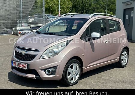 Chevrolet Spark LT 1.2 /135TKM/EU5/KLIMAUT /VOLLSCHECKHEFT