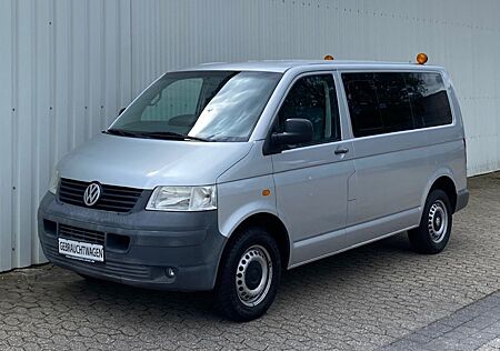 VW T5 Kombi Volkswagen T5 2.5 TDI *Behörde/Camper* Automatik* (3066)