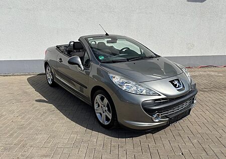 Peugeot 207 CC Cabrio-Coupe Sport
