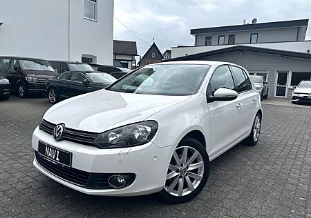 VW Golf Volkswagen VI 1.6 TDI *HIGHLINE*STANDHEIZUNG*NAVI*PDC*