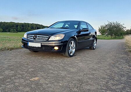 Mercedes-Benz CLC 180 KOMPRESSOR