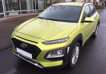 Hyundai Kona 1.6 T-GDI Trend LED-LICHT- & NAVI-PAKET