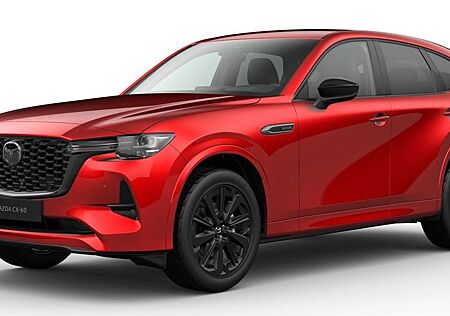 Mazda CX-60 Homura Plus AWD *ACC*Bose*Leder*CarPlay*