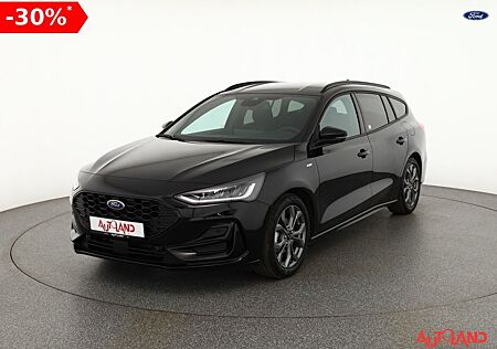 Ford Focus Turnier ST-Line X 1.0EB Aut. LED Navi Kame