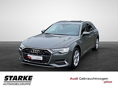 Audi A6 Avant 35 TDI S tronic advanced NaviPlus LED A