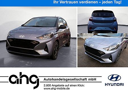 Hyundai i10 1.2 Trend Kontrastdach Black Komfortpaket
