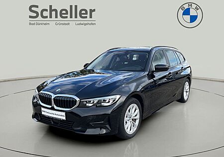 BMW 330e Advantage DAB LED Pano.Dach RFK Klimaaut.