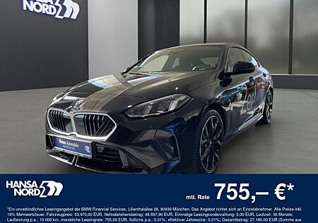 BMW 220d Gran Coupé M-Sportpaket KAMERA 19" H/K ACC