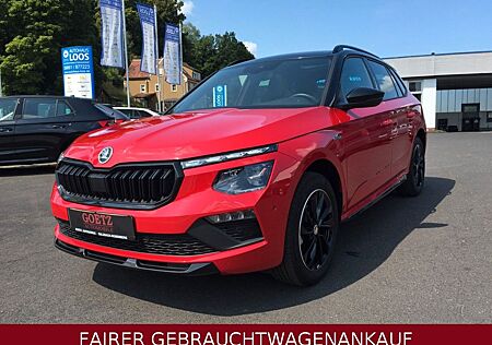 Skoda Kamiq MONTE CARLO 115DSG ANHÄNGEKUPPLUNG NAVI ..